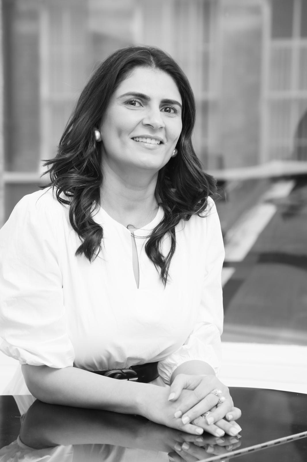 Meera Menon, founder of The 3R Clinic